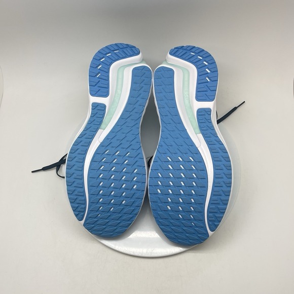 Mizuno Sneakers Mens 10 D Wave Inspire 21 411490.9T4S Running Blue Sneakers New - Picture 4 of 6